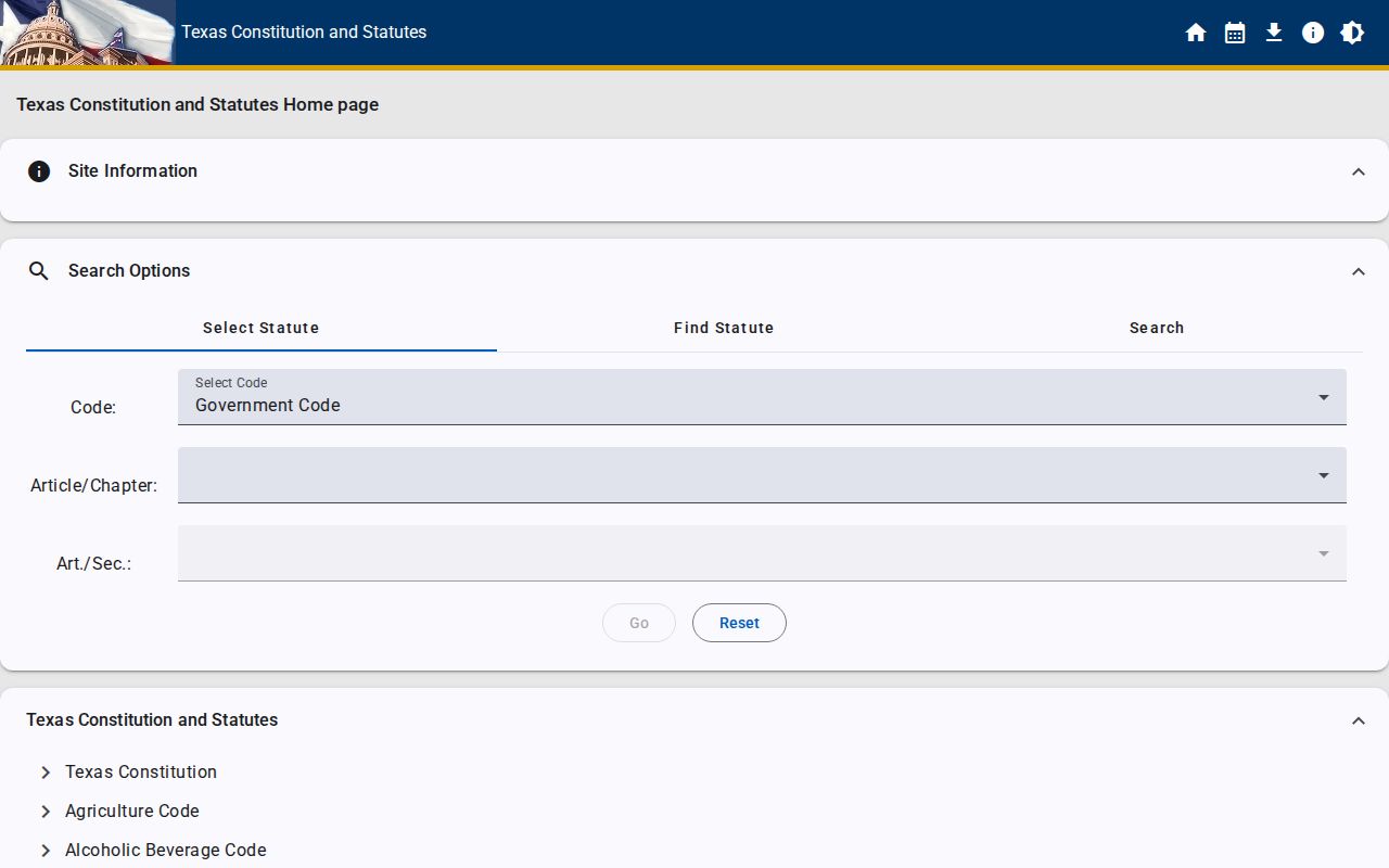 Texas Public Information Act access rules and exceptions relevant to Tyler County warrant records